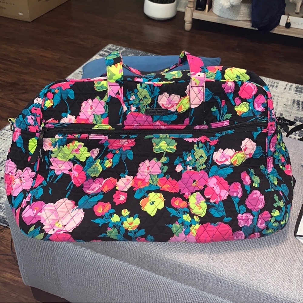 Vera Bradley Weekender Tote Bag